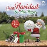 Oferta Golf Costa Del Sol
Oferta Navidad Chaparral Golf Club